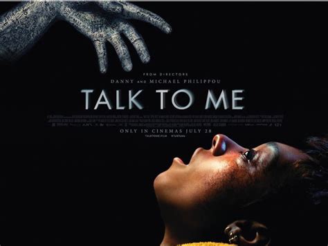 talk to me letterboxd|talk to me movie.